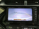 バックガイドモニターで、後方を確認しながら安心して駐車することができます。運転初心者も熟練者も必須の機能ですよ!