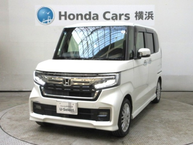 ホンダ N-BOXカスタム 