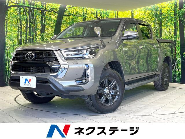 トヨタ ハイラックス 