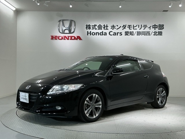 CR-Z 1.5 アルファ ブラックレーベル 