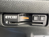 【ETC】高速道路の料金所をストレスなく通過!話題のスポットやサービスエリアに多い「スマートIC」利用時は必須のアイテムです。当店でセットアップを実施、ご納車当日からすぐにご利用いただけます!