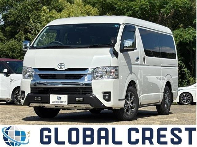 トヨタ ハイエース 