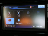 トヨタ純正ナビ!