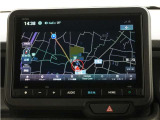 純正8インチHondaCONNECTナビ(VXM-245ZFEi)&バックカメラが装備されているので、普段の使い勝手もロングドライブも快適です。