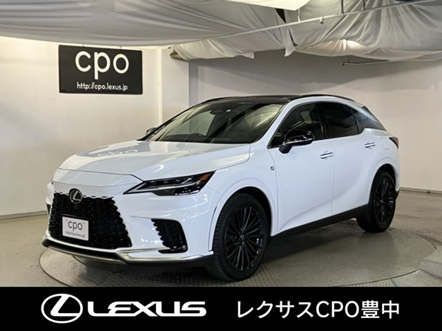RX 350 Fスポーツ 4WD 