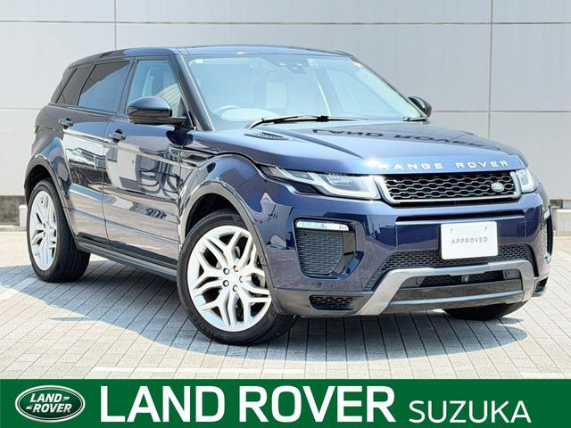 レンジローバーイヴォーク HSE ダイナミック 4WD 