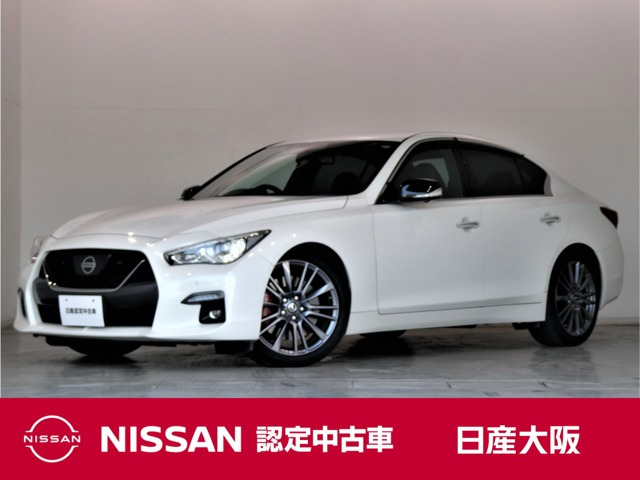 日産 スカイライン 