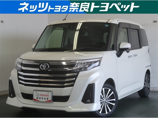 ルーミー 1.0 カスタム G-T 