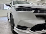 【Honda SENSING装備】ミリ波レーダーとカメラを用いた先進の安全運転支援システムです。衝突軽減ブレーキに始まり、車線維持支援システム、標識認識機能など7つの支援で安全運転をサポート!