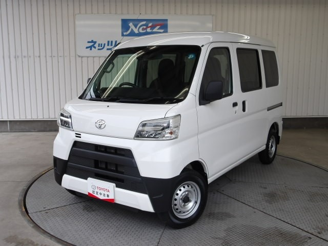 トヨタ ピクシスバン 