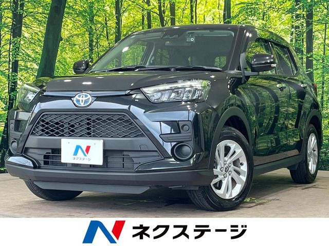 トヨタ ライズ 