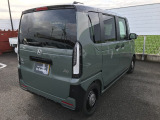 オプションになりますが、ボディーコーティングもご用意しております。新車の輝きに近づき、洗車などのお手入れも楽になりますよ。