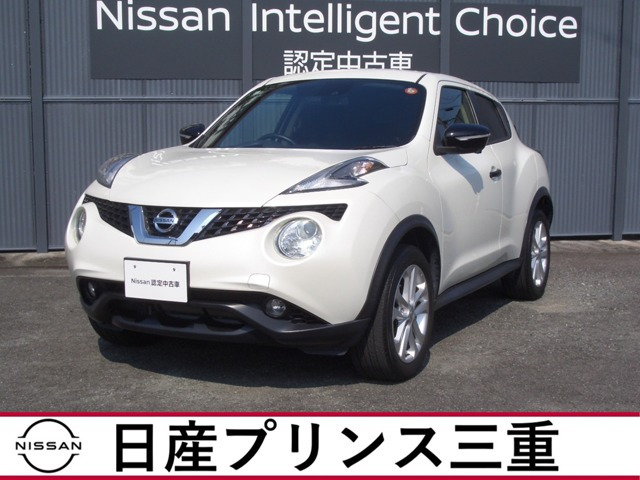 日産 ジューク 