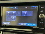 お気に入りの曲をBluetoothで再生できます♪ ドライブがさらに楽しくなりますよ♪