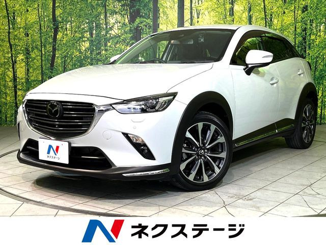 マツダ CX-3 