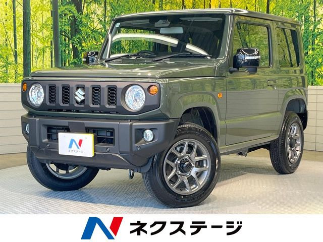 スズキ ジムニー 
