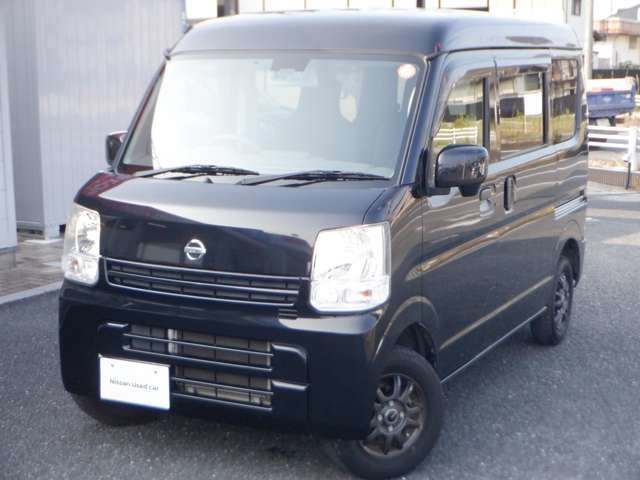 NV100クリッパー DX GL エマージェンシーブレーキ パッケージ ハイルーフ 5AGS車