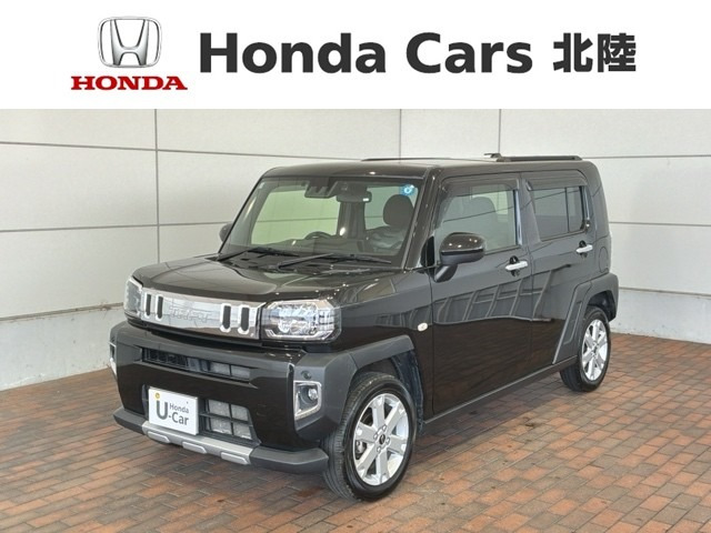 タフト G クロム ベンチャー 4WD 