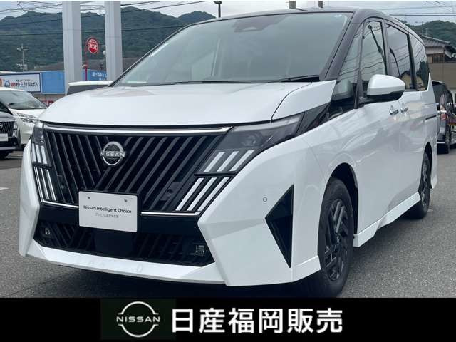 日産 セレナ 