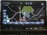 純正11.4インチHondaCONNECTナビ(LXM-247VFLi)&バックカメラが装備されているので、普段の使い勝手もロングドライブも快適です。