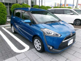6人乗りのお車です。