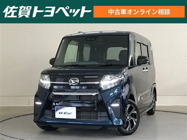 ダイハツ タントカスタム 