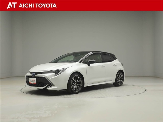 トヨタ カローラスポーツ 