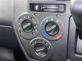 オートエアコンで快適な室内です。