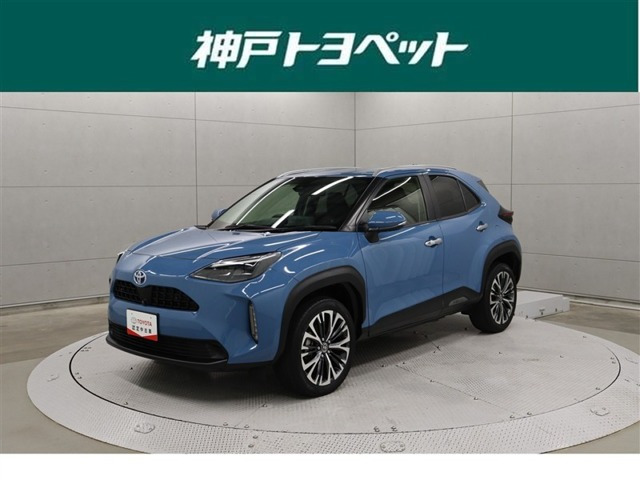トヨタ ヤリスクロス 
