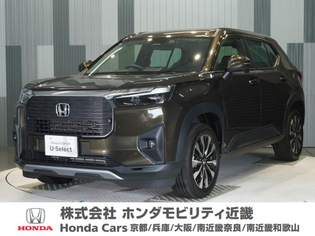 ホンダ ZR-V 