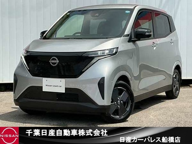 日産 サクラ 