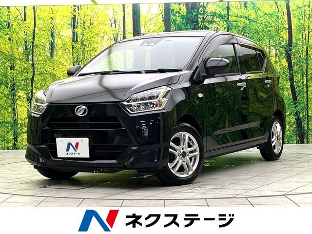 ダイハツ ミライース 