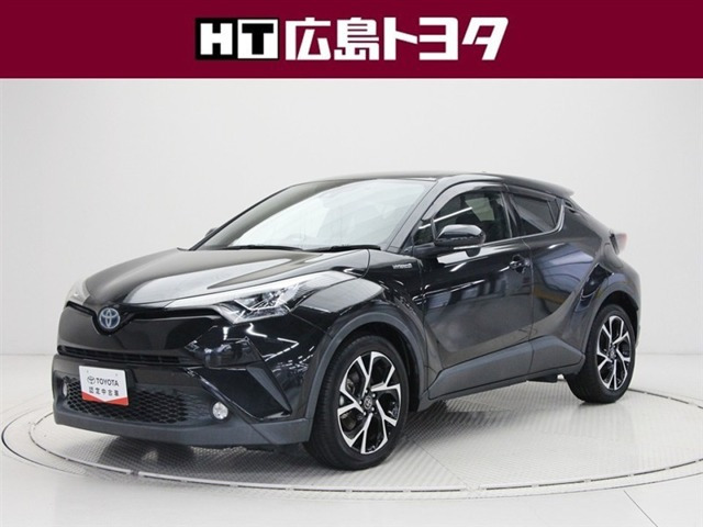 トヨタ C-HR 