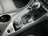 運転席周りの画像です。