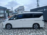 車両左側の画像です
