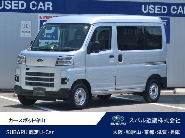 サンバー トランスポーター 4WD