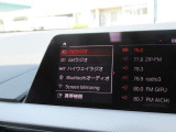 タッチパネルナビとなります。スマホのように使用できます。