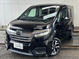 令和3年式、ステップワゴンスパーダホンダセンシングが入庫いたしました♪