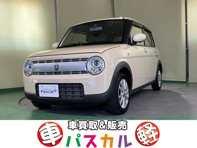 スズキ アルトラパン 