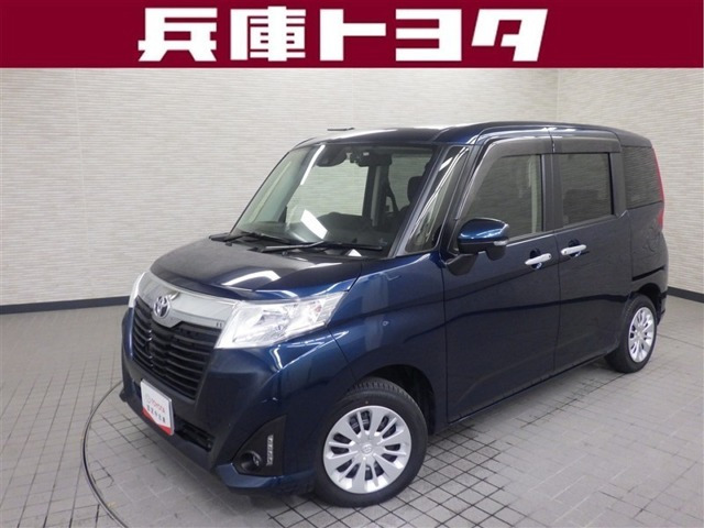 トヨタ ルーミー 