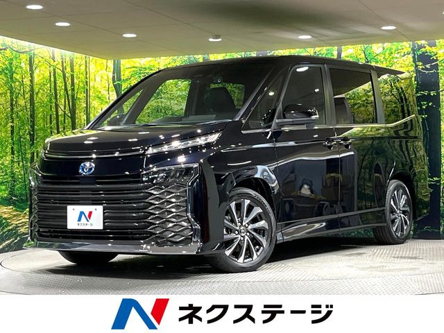 トヨタ ヴォクシー 