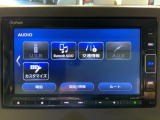 ナビゲーション機能は勿論、Bluetoothにも対応しているのでお手持ちのデバイスからお好きな音楽を良い音で聞きながら快適ドライブ。