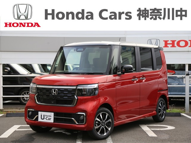 ホンダ N-BOXカスタム 