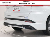 リアエアロです。