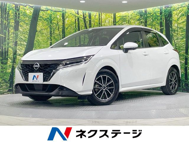 日産 ノート 
