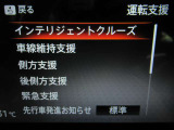 運転支援システムは充実です♪♪『LDW』(側方警報)/『LDP』(側方制御)/『BSW』(後側方警報)/『BSⅰ』(後側方制御)を装備♪♪