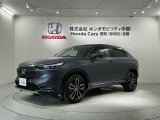 全国納車可 第三者機関証明書付 H SENSING 最長5年保証 ナビVXU-215VZi TV Rカメラ CD録音 BTオ-ディオ DVD ETC LEDライト装備のヴェゼルe:HEV Z入庫!