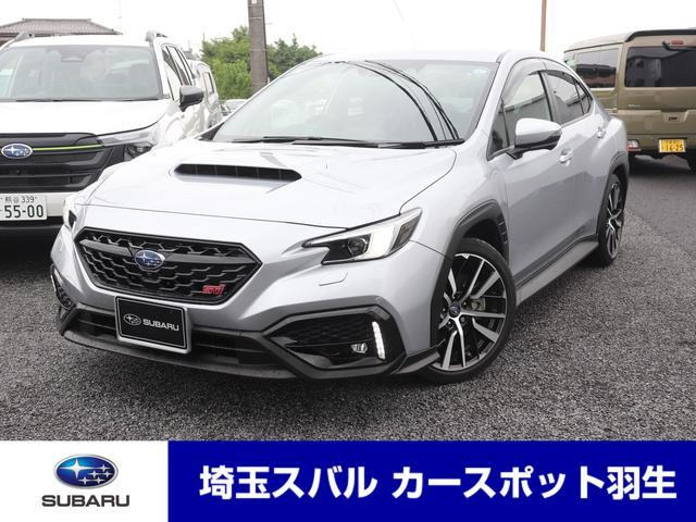 スバル WRX 