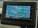 ◆ホンダ純正メモリーナビ◆初めての場所もナビゲーションがご案内!楽しい旅行をサポートします。