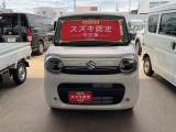 正面